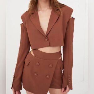 For love & lemons Alysa mini Skort